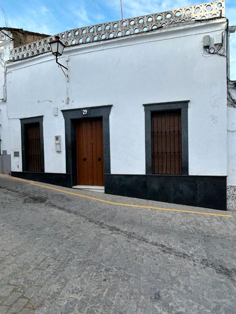 Country house for sale in Calle Reyes Huertas, 29, Barcarrota