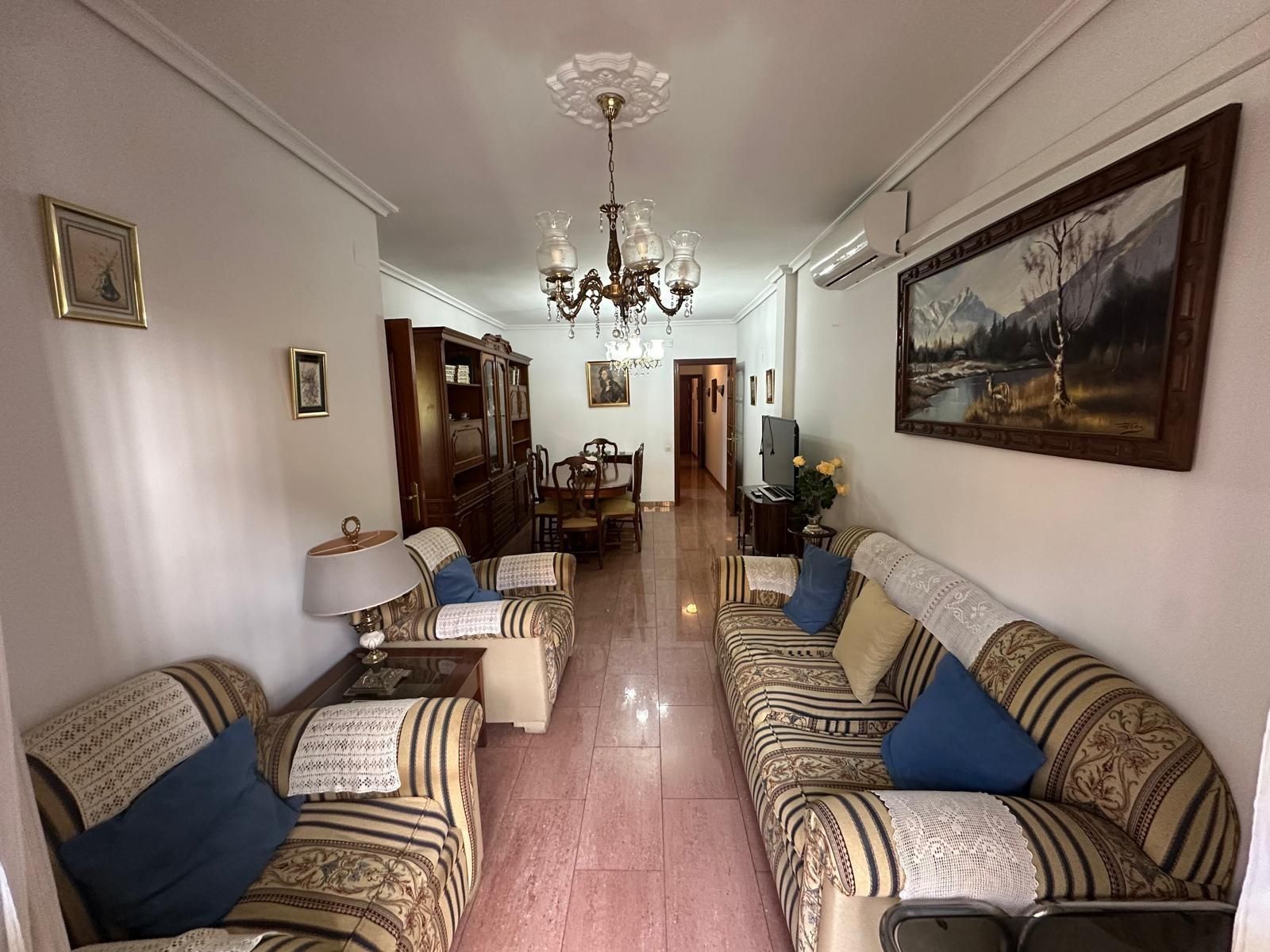 Living room of Flat for sale in  Córdoba Capital  with Air Conditioner and Terrace
