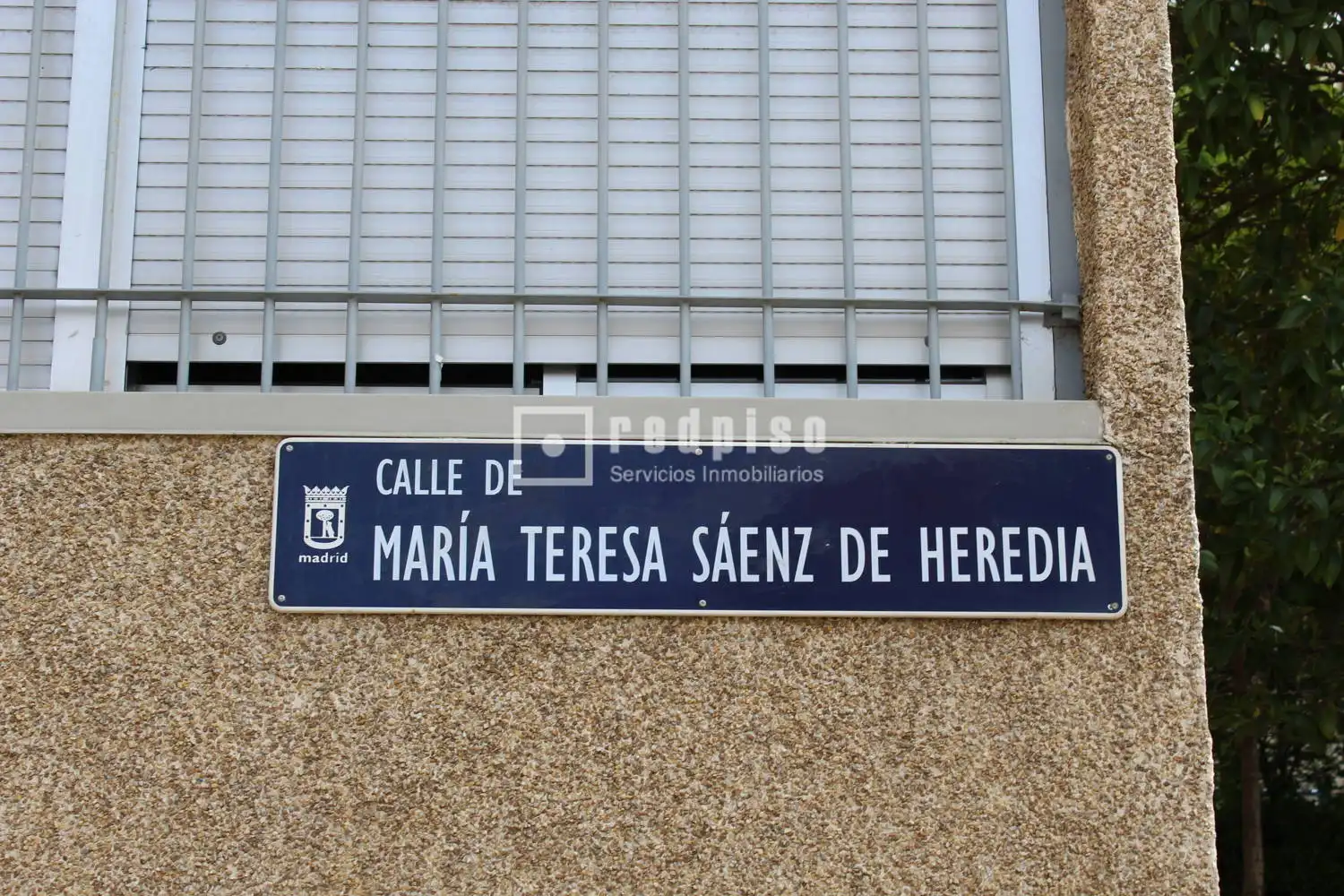Piso en venta en de María Teresa Sáenz de Heredia