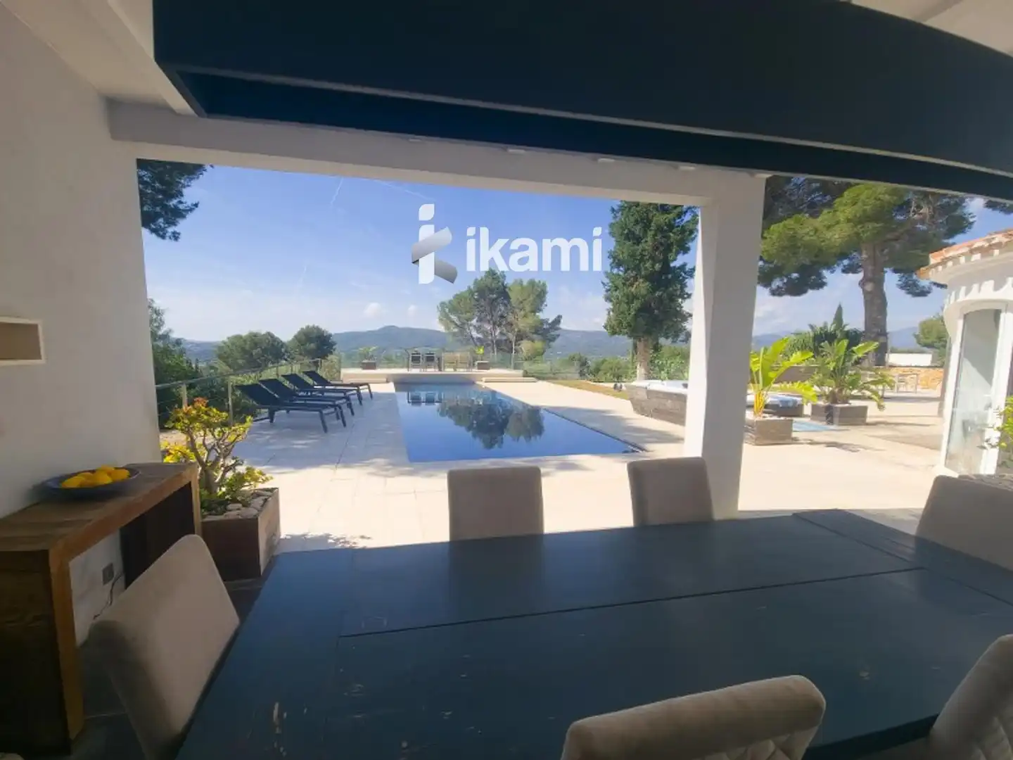 Terrace of Houses for sale in Jávea / Xàbia  with Air Conditioner, Heating and Private garden