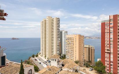 Exterior view of Apartment for sale in Benidorm  with Air Conditioner, Heating and Terrace