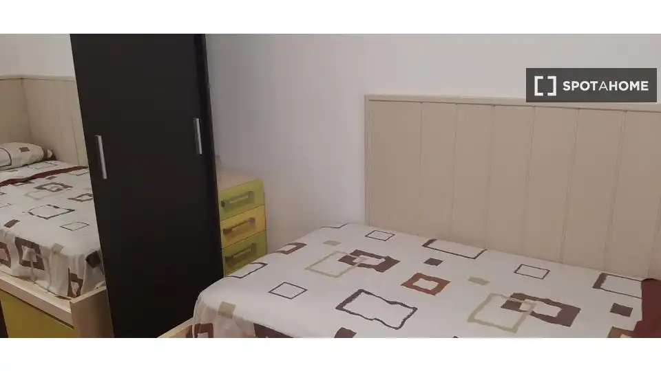 Habitación en San Francisco Javier