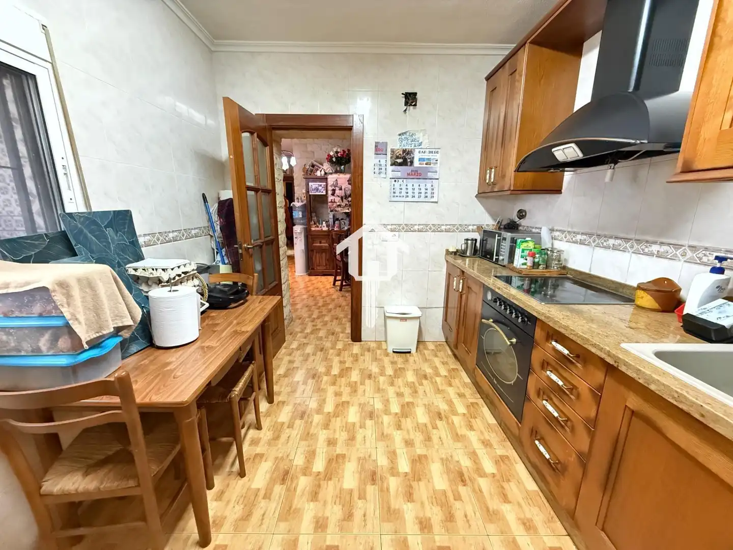 Kitchen of Houses for sale in Alicante / Alacant  with Furnished, Balcony and Jacuzzi