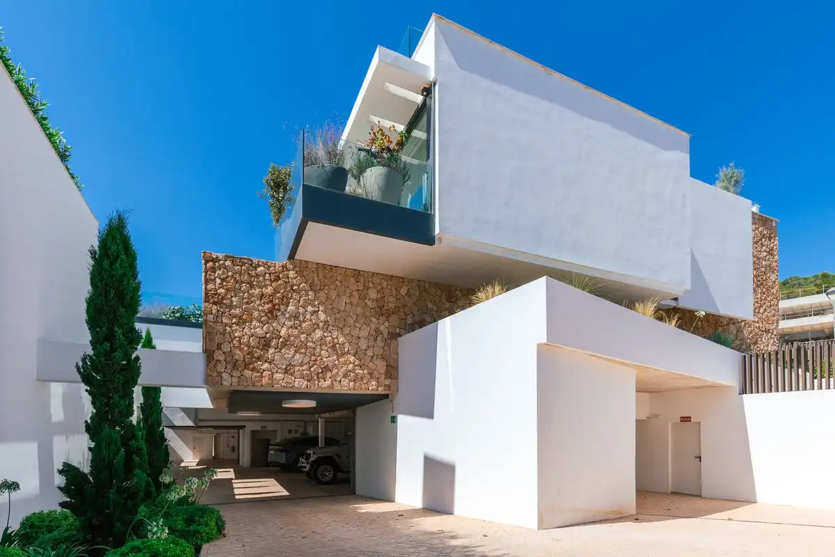 Casa aparellada amb terrassa en venda a Carrer de Ramon Muntaner, imagen 34