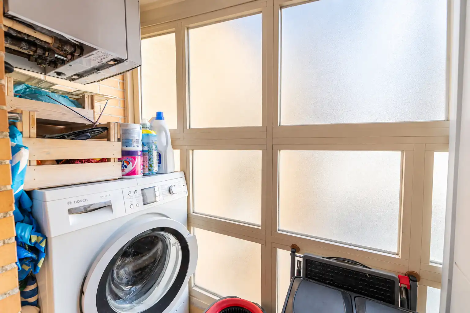 Terraza de Piso en venta en Carabanchel