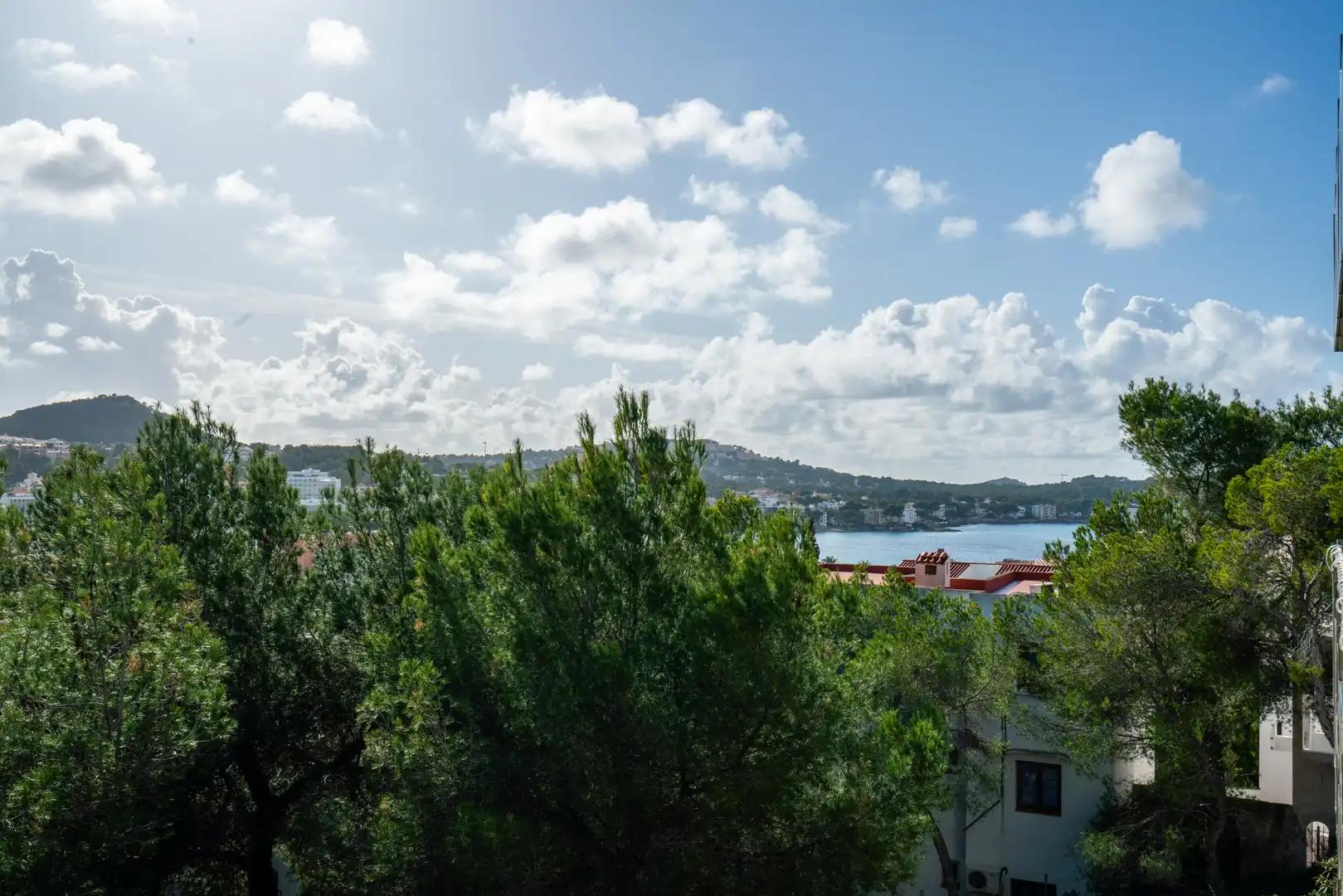Vista exterior de Pis en venda en Calvià amb Traster
