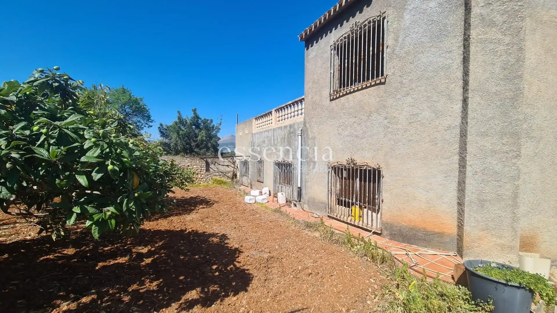 Villa mit Garten zum Verkauf in Benidoleig, imagen 4