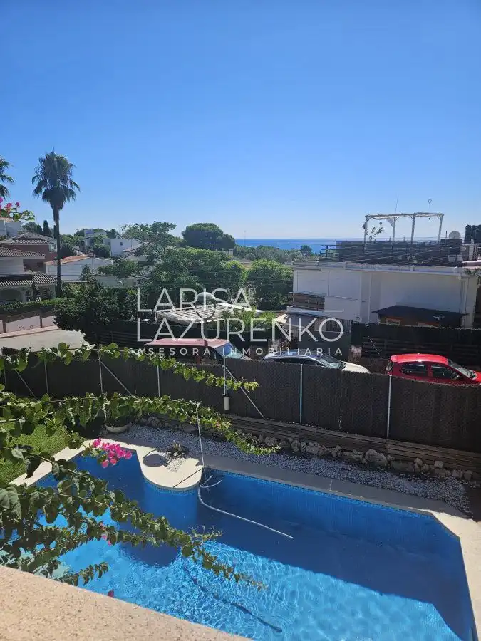Jardí de Casa o xalet en venda en Tarragona amb Aire condicionat, Calefacció i Jardí privat