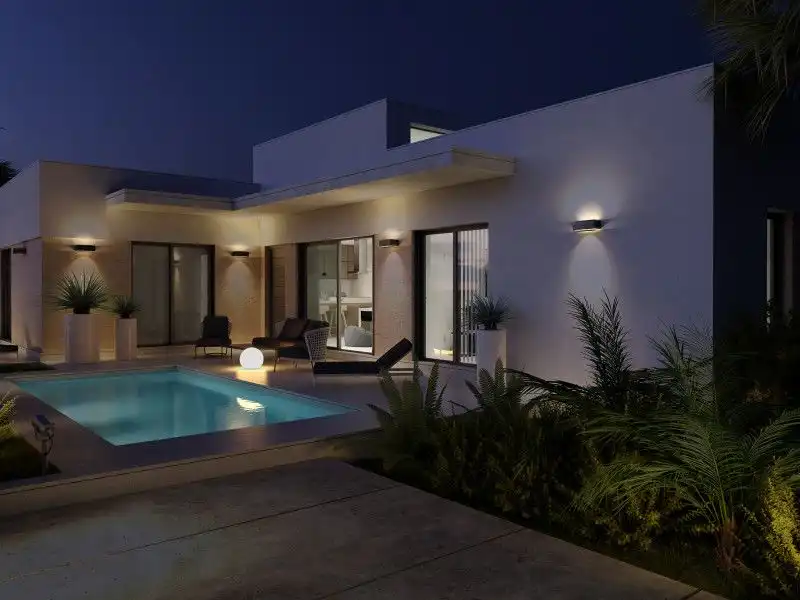 Villa avec piscine à vendre à Daya Nueva, imagen 14