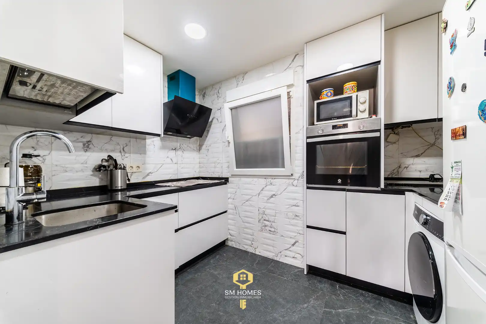 Flat with lift for sale in Calle de Camarena, imagen 6