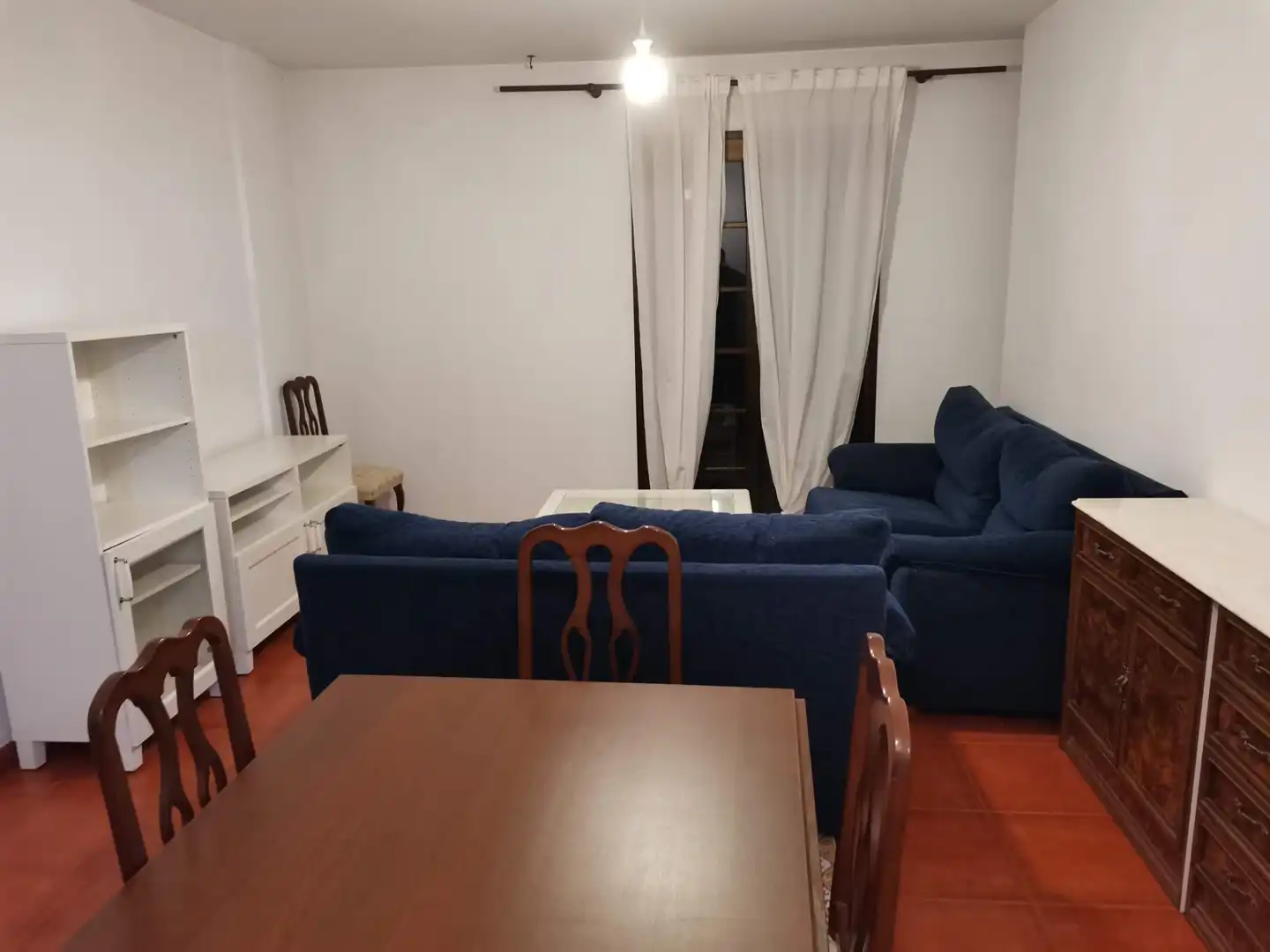 Living room of Flat for sale in San Cristóbal de la Laguna  with Furnished