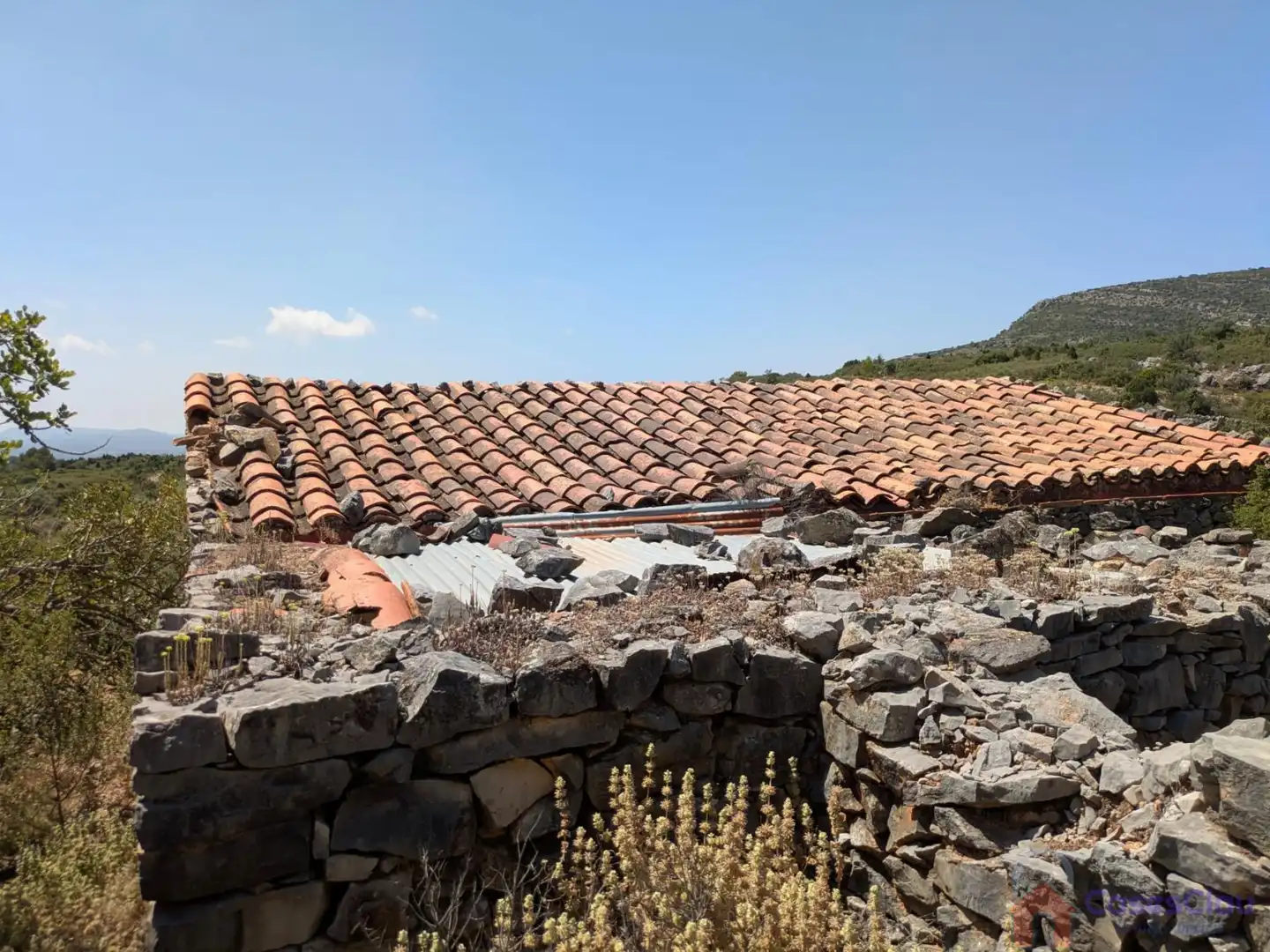Vista exterior de Finca rústica en venta en Benlloc