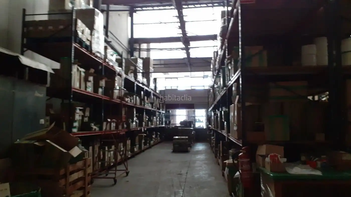 Industrial building for sale in Santa Perpètua de Mogoda, imagen 9