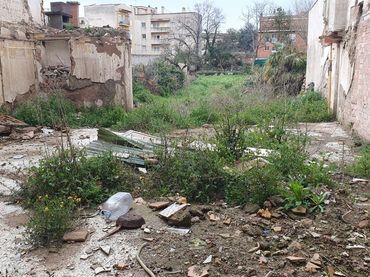 Terreno residenziale in vendita a Carrer del Garbí 17