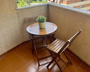 Balcony of Apartment to rent in Cáceres Capital  with Heating, Parquet flooring and Terrace