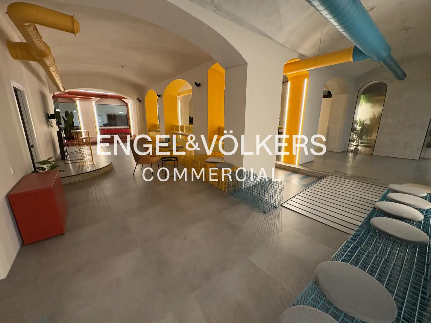 Commercial properties for rent in Barcelona