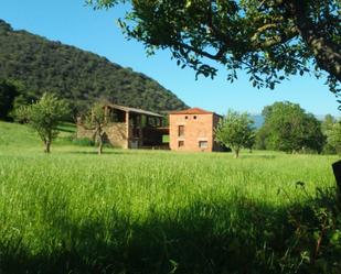 Jardí de Finca rústica en venda en Ribera d'Urgellet