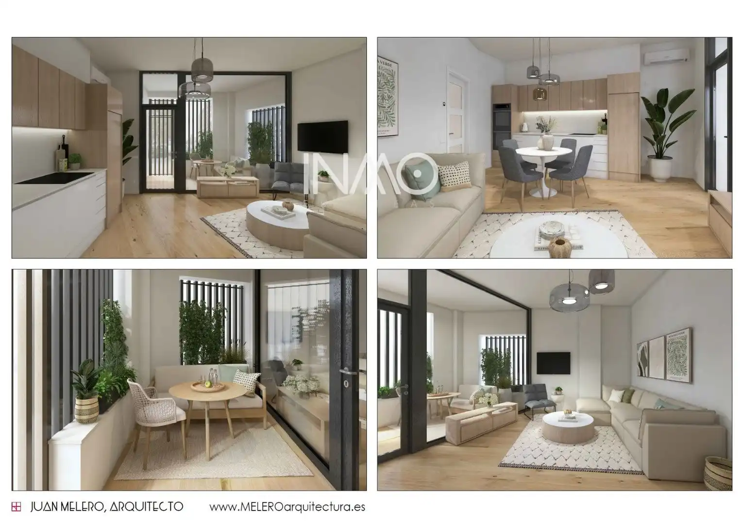 Living room of Flat for sale in Rubí  with Terrace