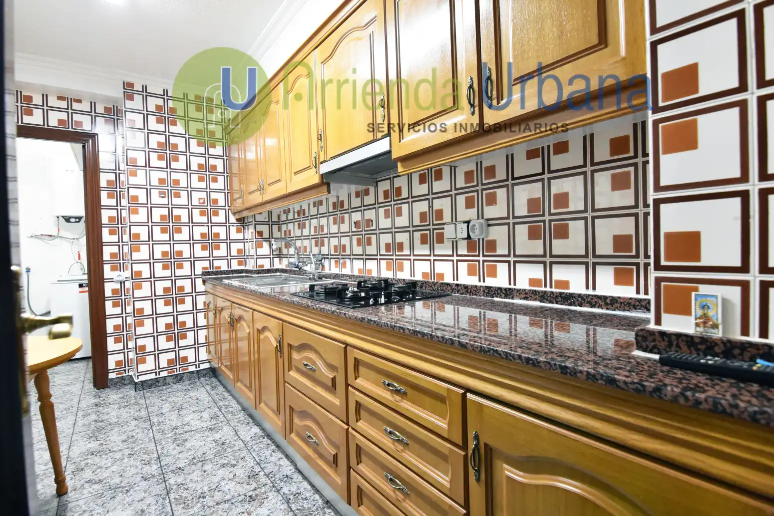 Kitchen of Flat for sale in Elche ciudad