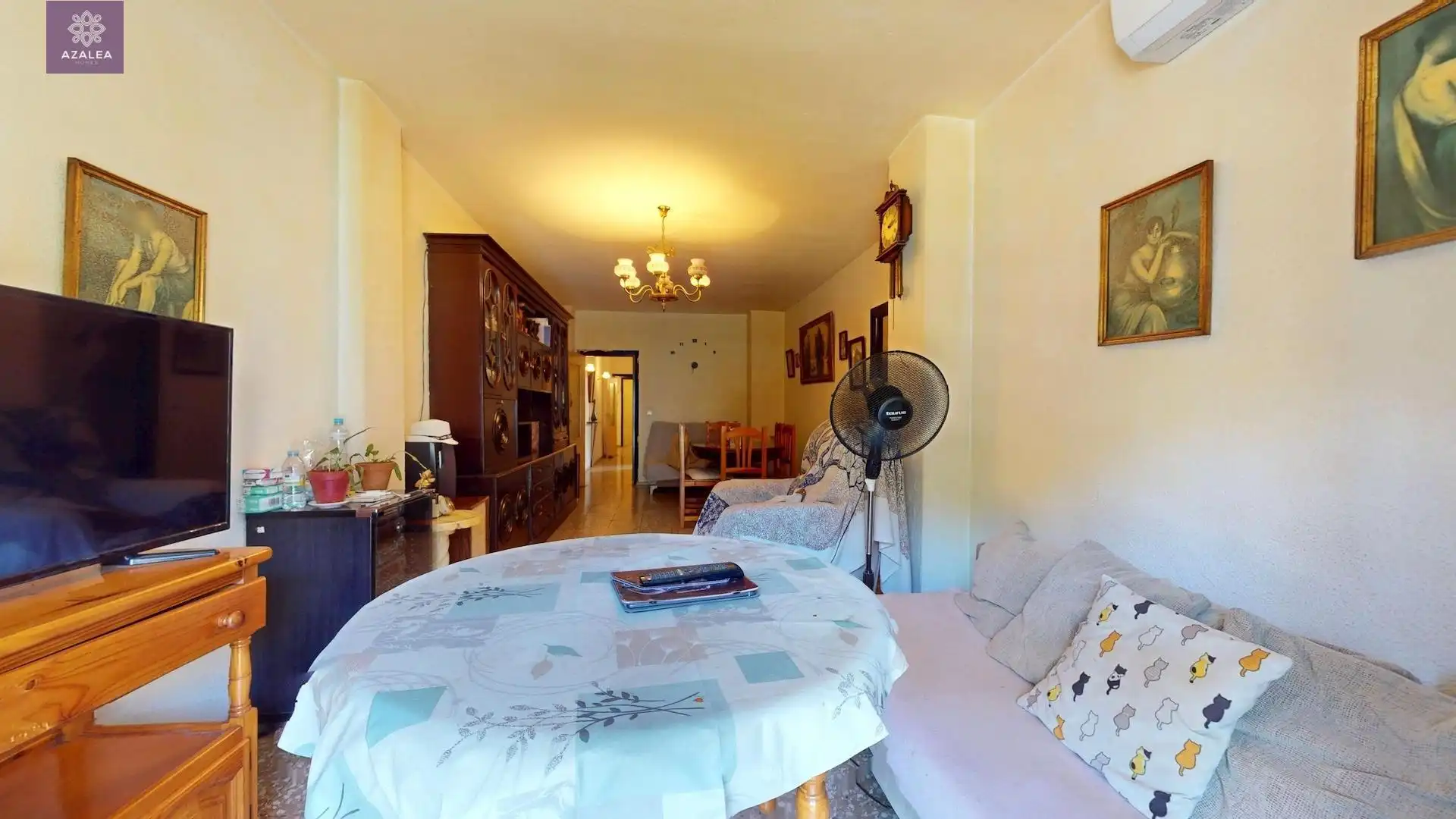 Appartamento con terrazza in vendita a Centro, imagen 4