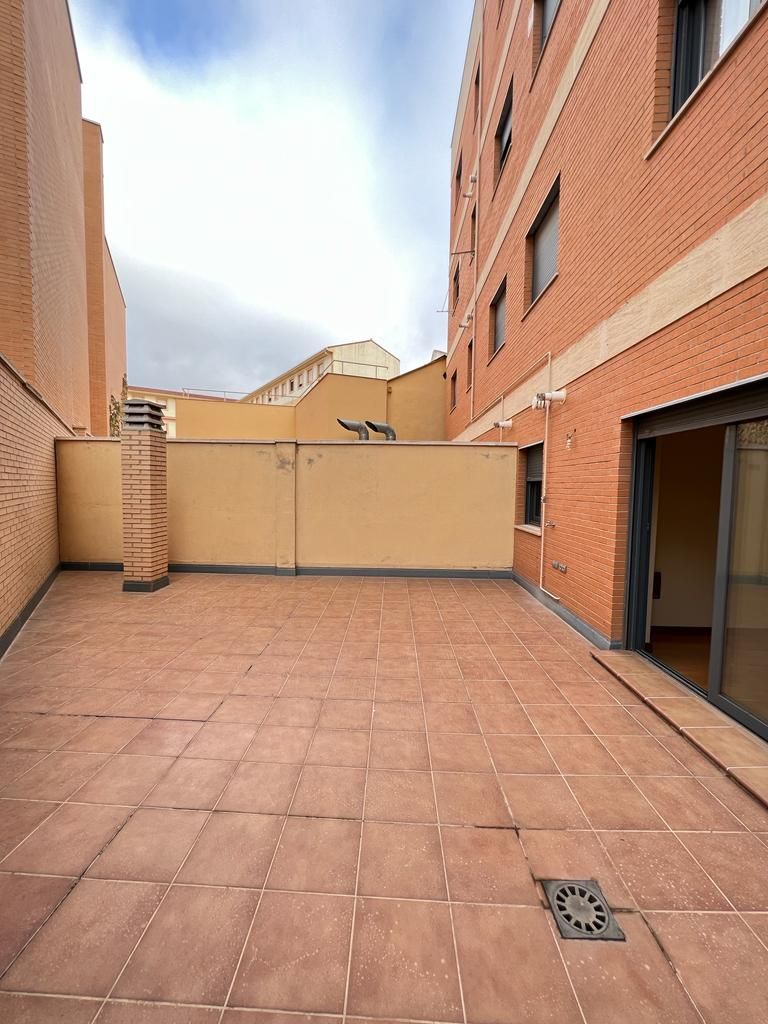 Terrassa de Apartament en venda en Ciudad Real Capital amb Calefacció