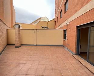 Terrassa de Apartament en venda en Ciudad Real Capital amb Calefacció