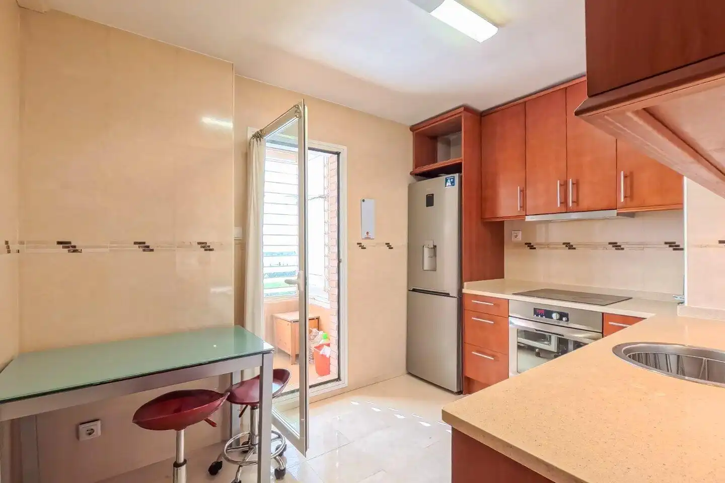 Wohnung mit Aufzug zum Verkauf in via hispanidad 30, zaragoza, imagen 17