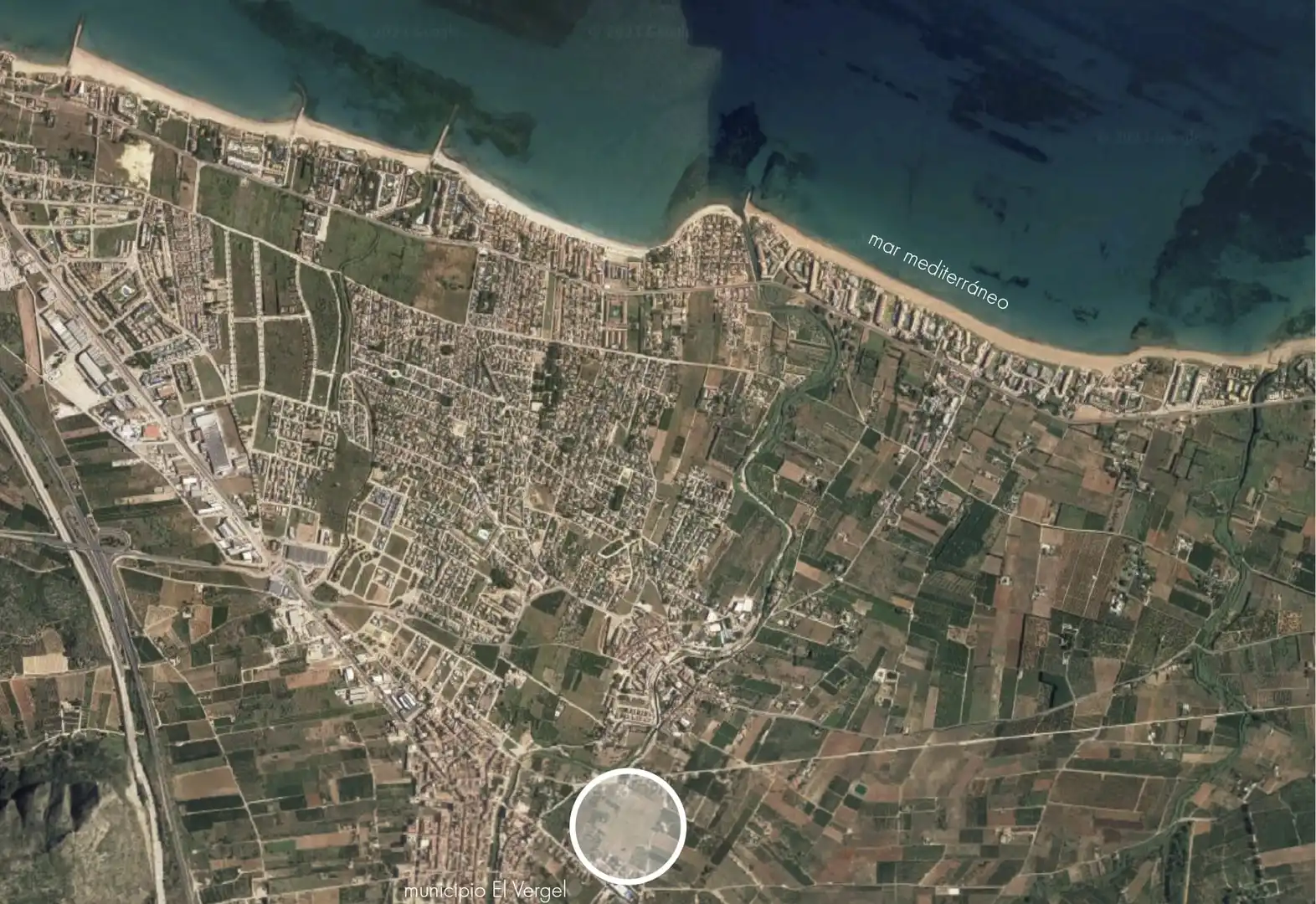 Terrenys i solars en venda a El Verger, imagen 2