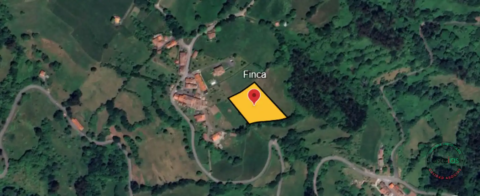 Terreno rustico in vendita a Cabranes - Naveda, imagen 2
