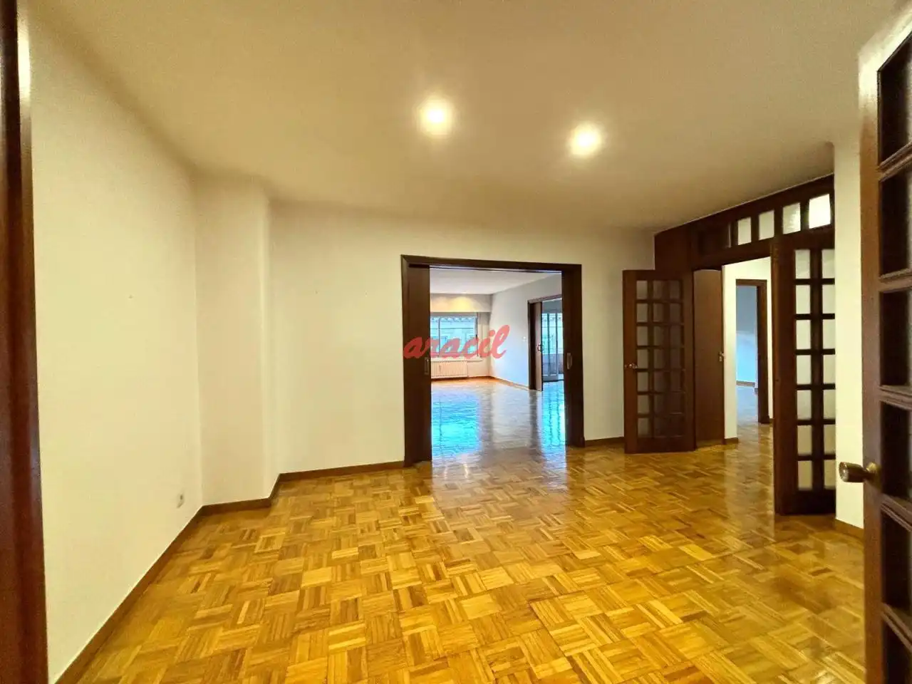 Wohnung zur Miete in Ourense Capital  mit Heizung und Terrasse