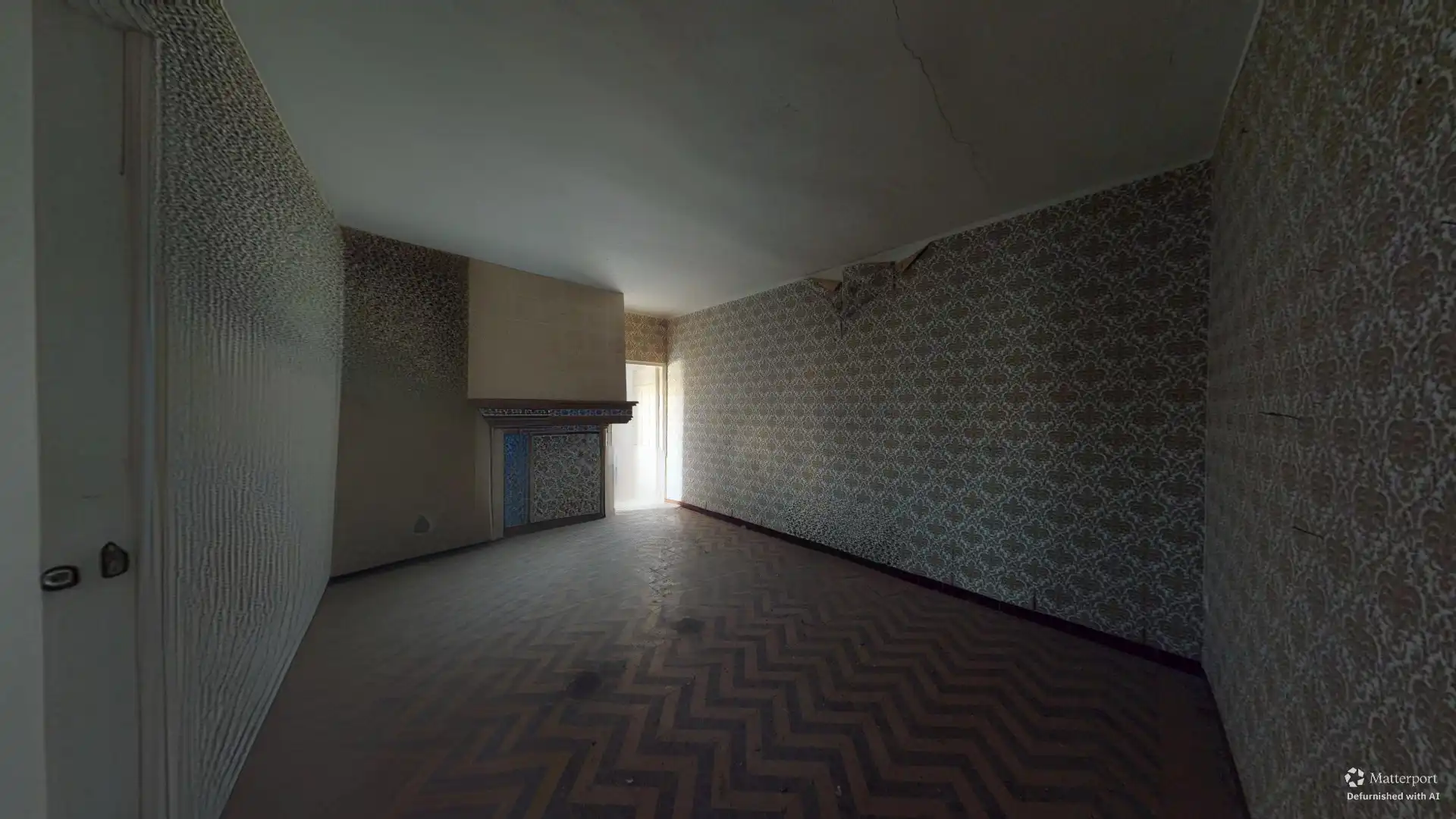 Sala d'estar de Finca rústica en venda en Casas de Fernando Alonso