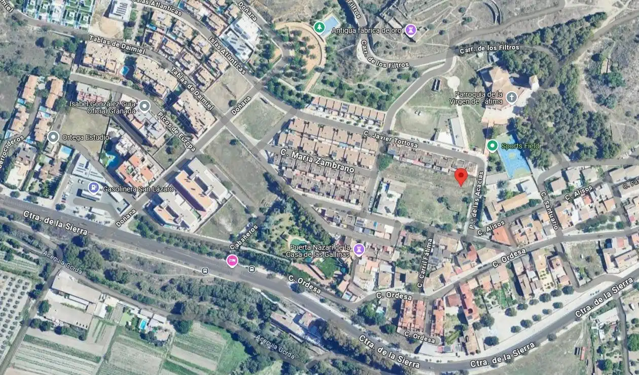 Terreni e lotti in vendita a Calle de las Acacias, imagen 4