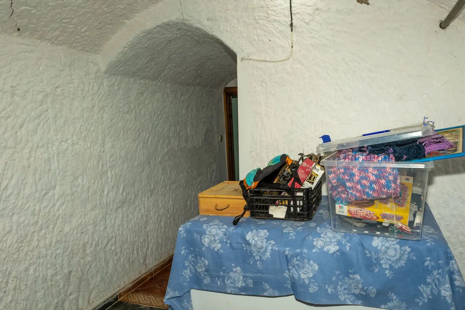 Country homes for sale in Guadix  with Terrace, Storage room and Furnished