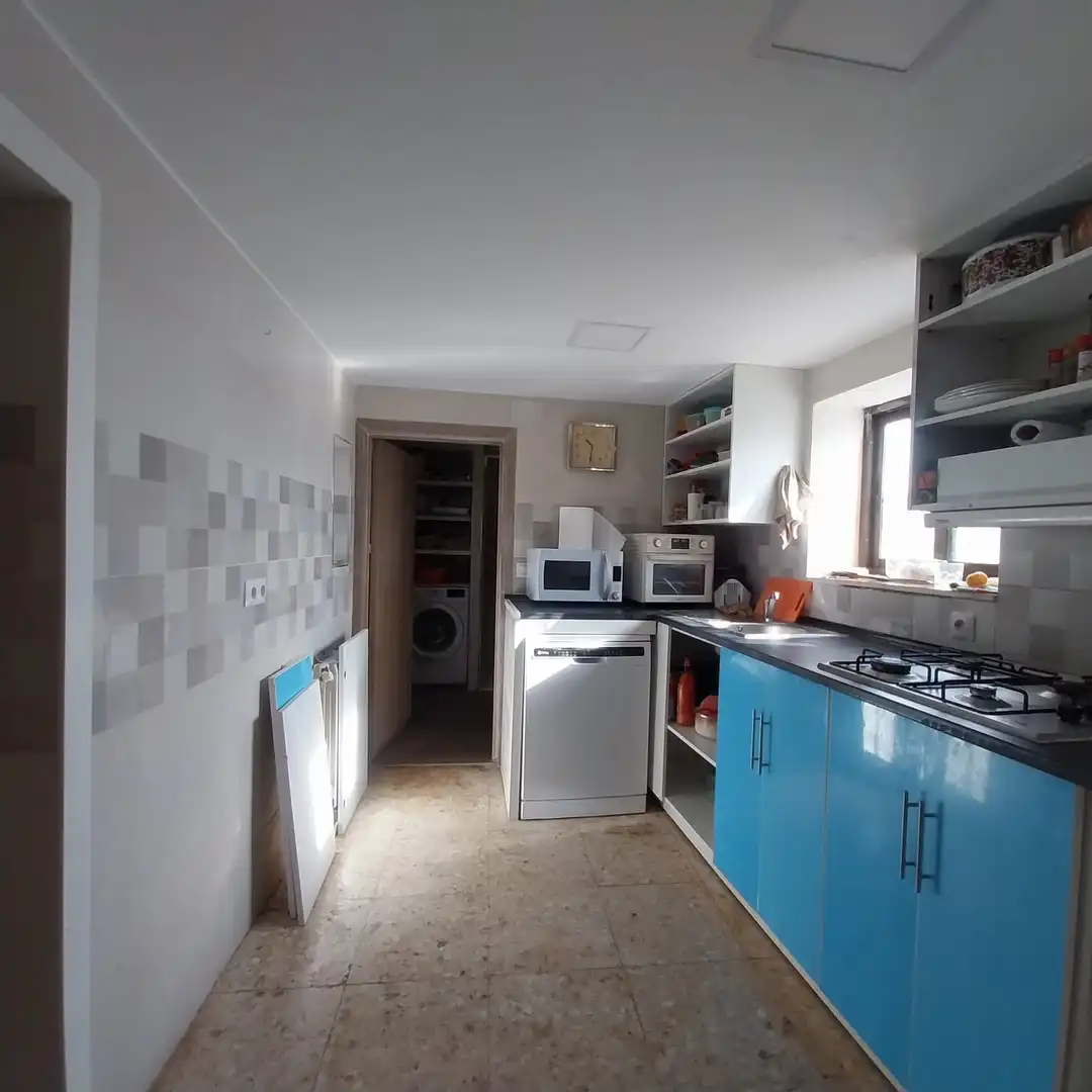 Cocina de Casa o chalet en venta en Valdunquillo con Calefacción, Jardín privado y Terraza