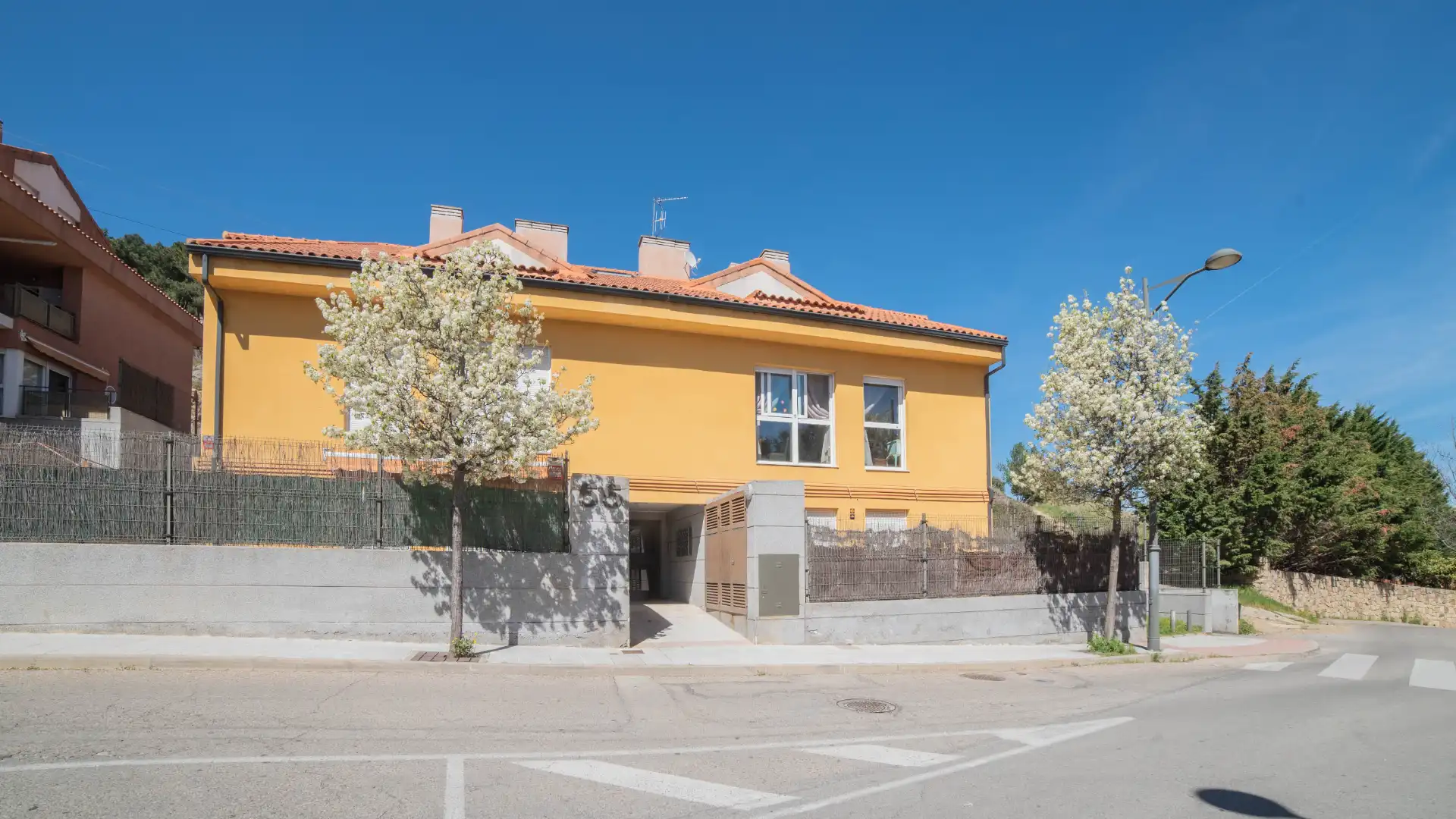 Dúplex en venta en Calle Fray Luis de León, 55, Zaburdón - Monte Escorial