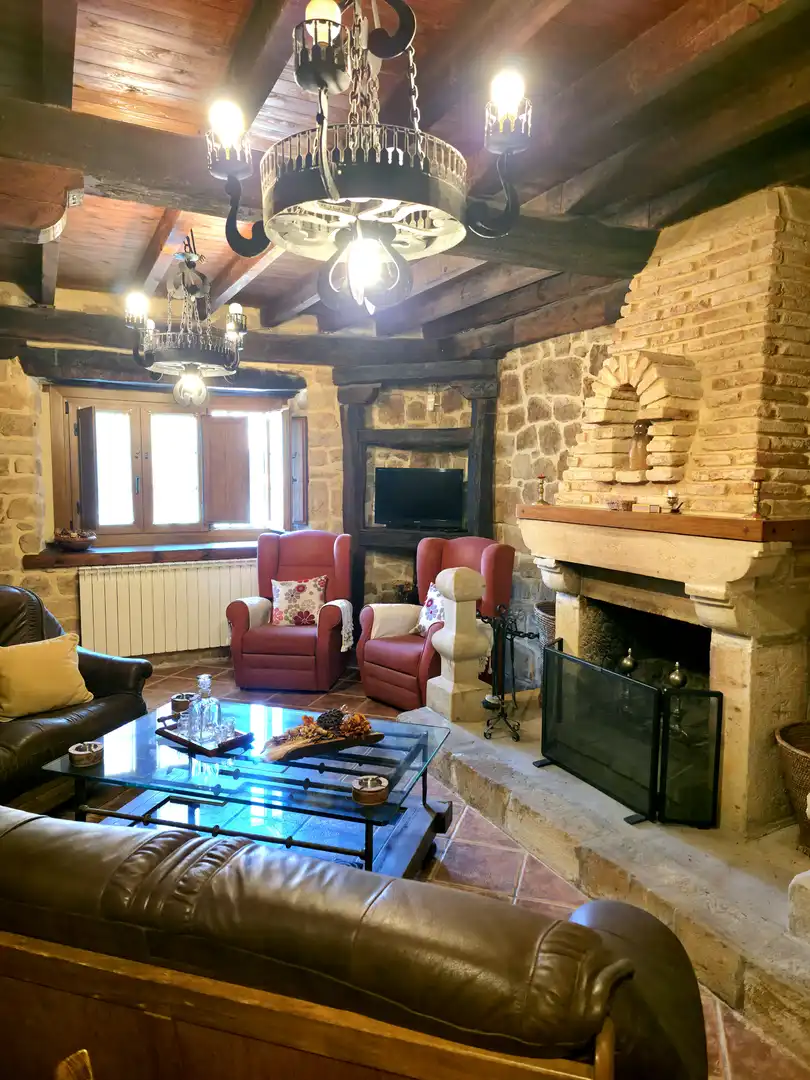 Casa en venda a Aguilar de Campoo, imagen 19