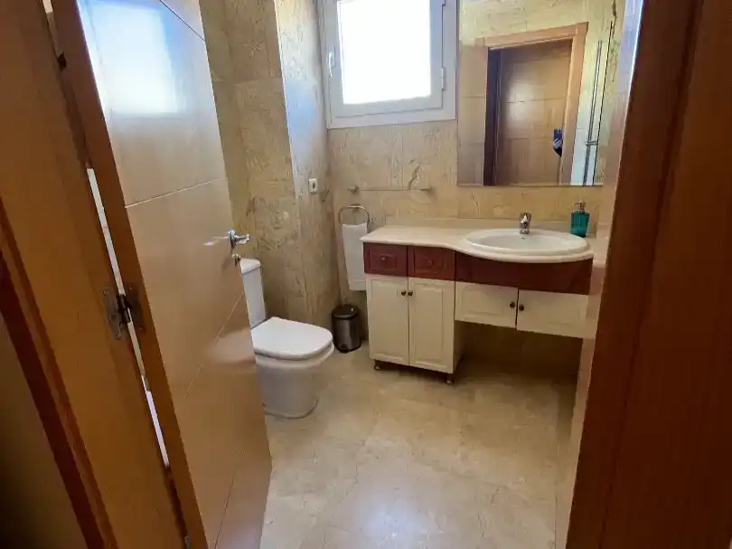 Baño de Piso de alquiler en Montealto - Monterrey