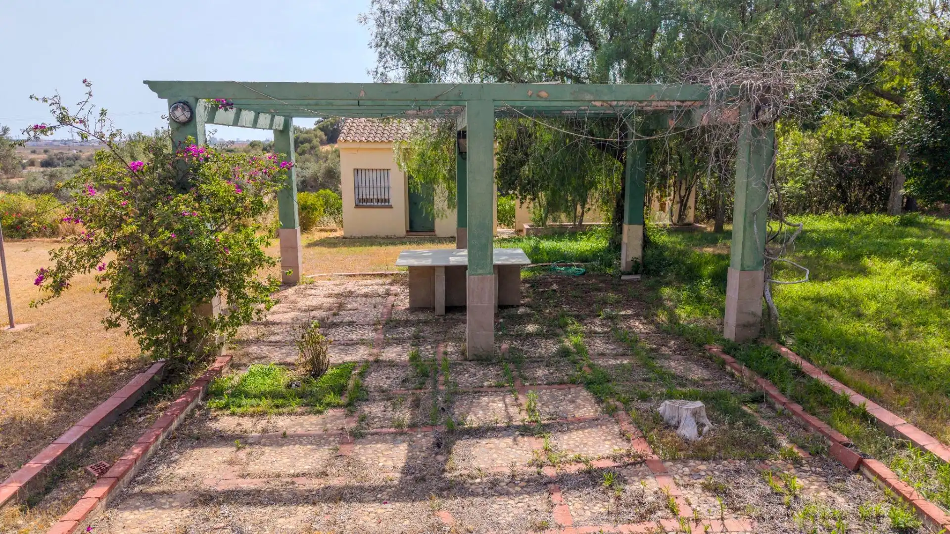 Garten von Country house zum Verkauf in Ayamonte mit Klimaanlage, Heizung und Privatgarten