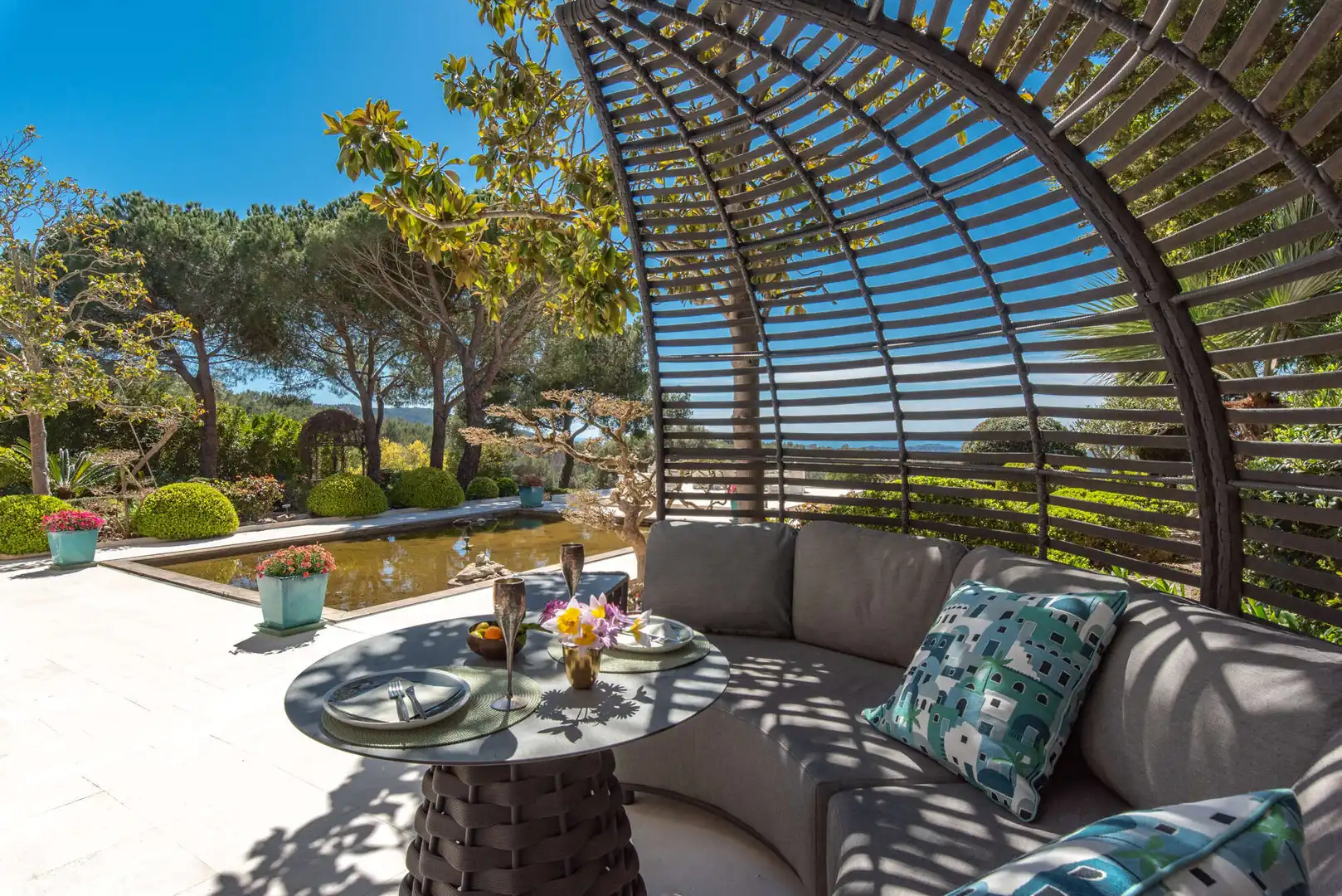 Terrace of Houses for sale in Calvià  with Air Conditioner, Heating and Terrace
