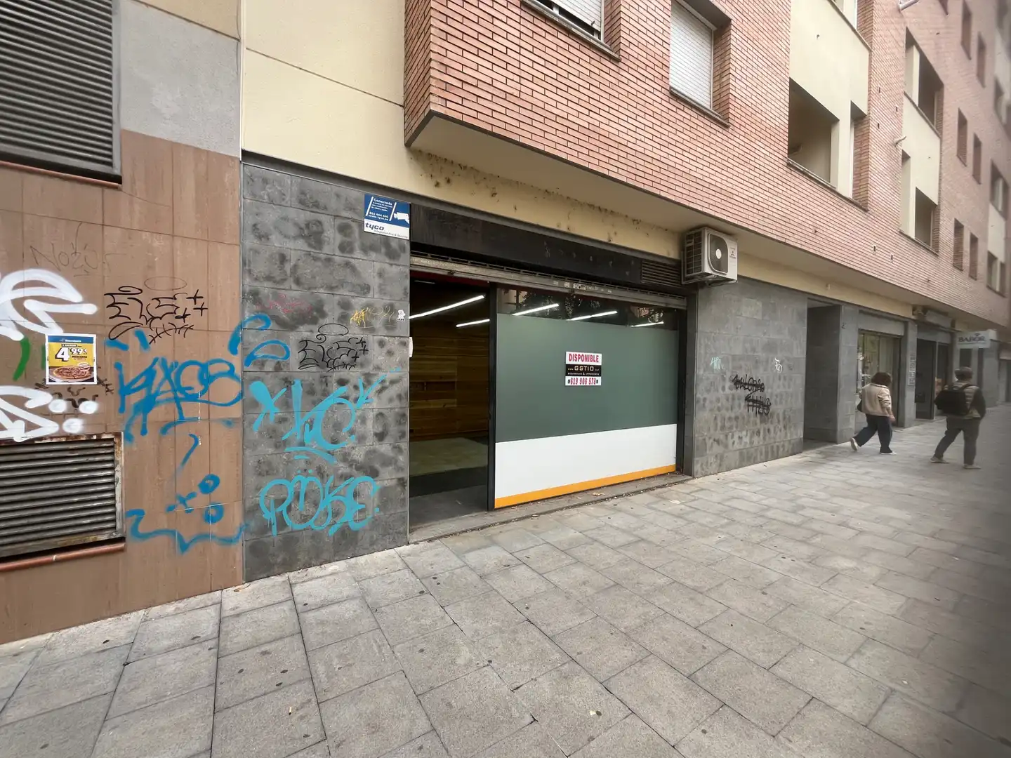Gewerbefläche zur Miete in Carrer de Bernat Boades