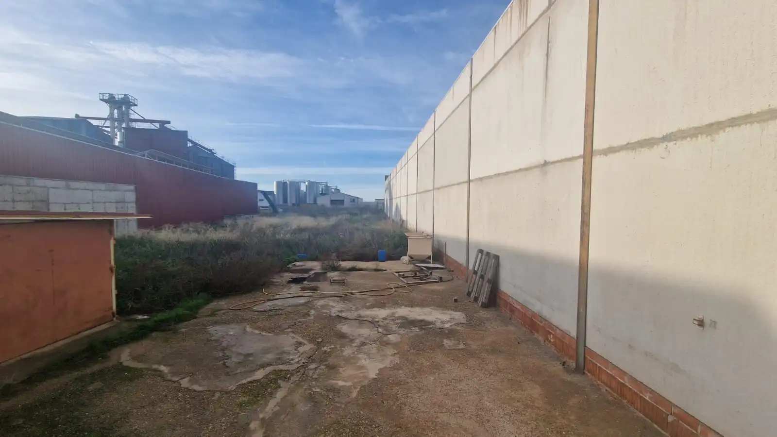 Terreny industrial en venda en Arroyo de San Serván