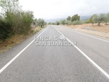Casa rústica en venta en Onil