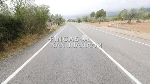 Finca Rúst. en venta en Onil, 2 dormitorios.