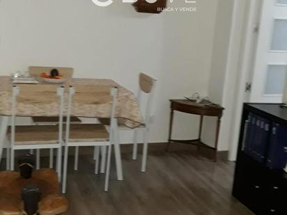 Dining room of Flat for sale in  Murcia Capital  with Air Conditioner, Heating and Furnished