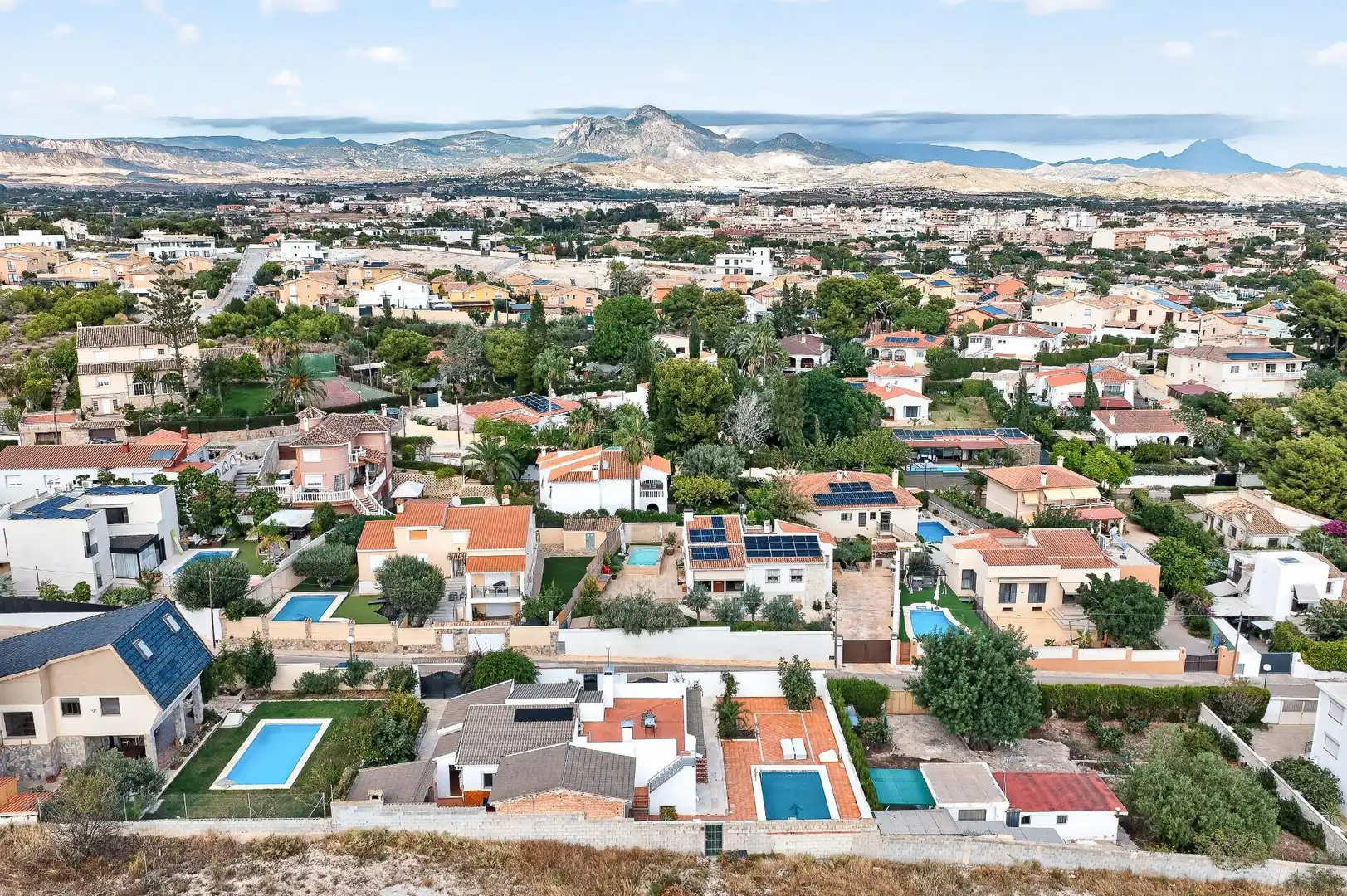 Exterior view of Houses for sale in Centro  
