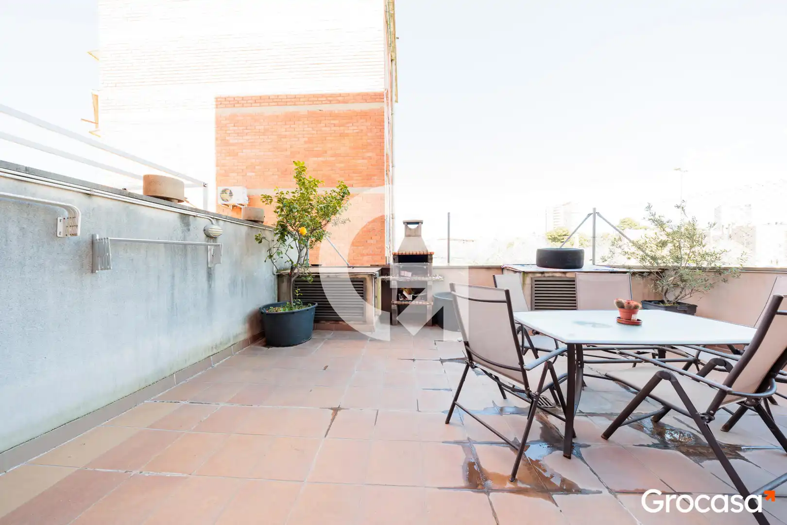 Terraza de Piso en venta en Terrassa con Aire acondicionado, Calefacción y Terraza