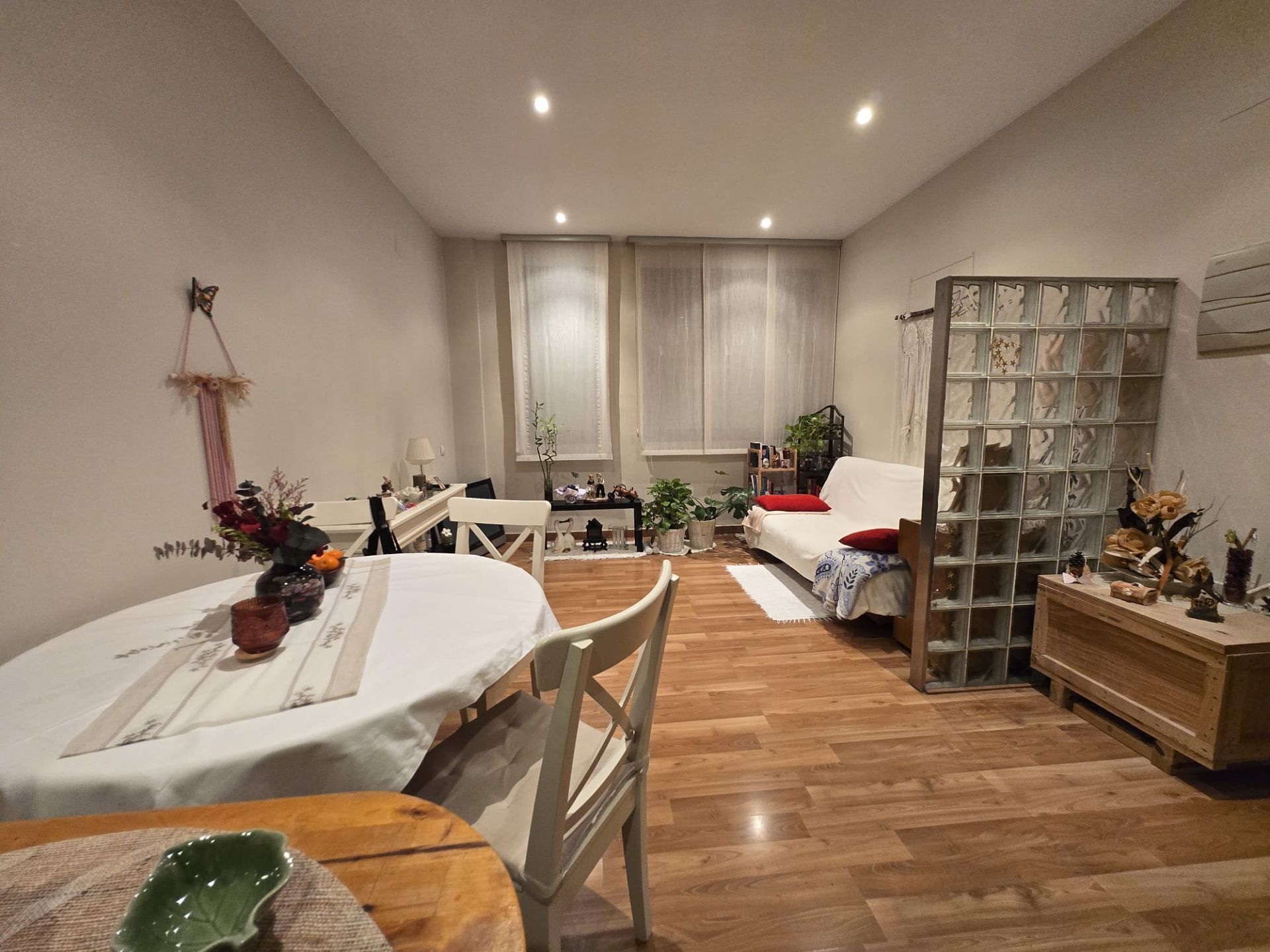 Sala d'estar de Pis en venda en Sant Andreu de la Barca