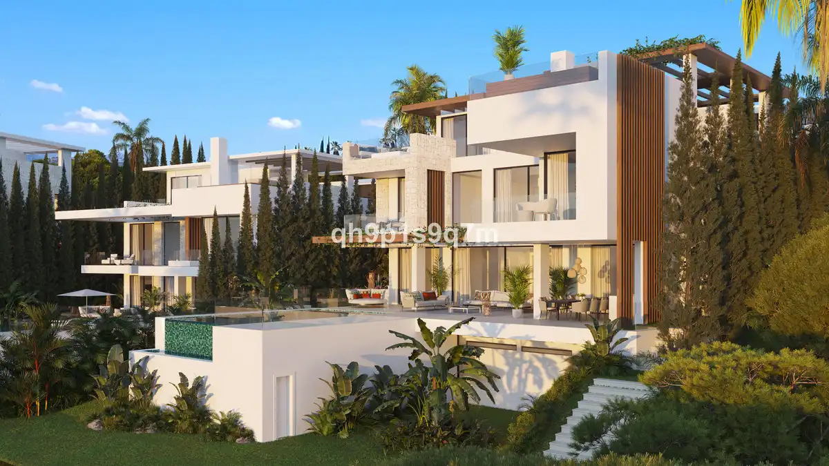 Garden of Houses for sale in Málaga  with Air Conditioner, Terrace and Storage room