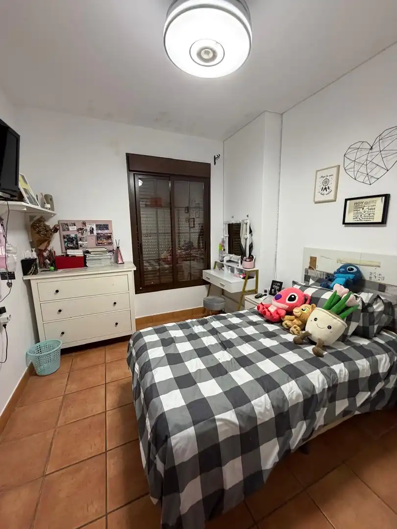 Bedroom of Houses for sale in Utrera