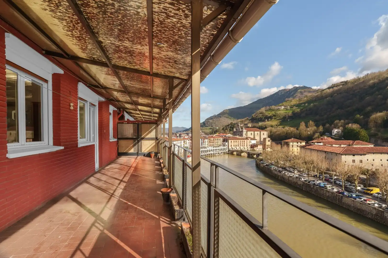Terraza de Piso en venta en Tolosa con Terraza